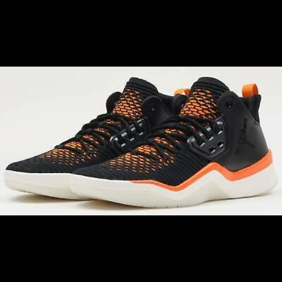 jordan dna lx orange